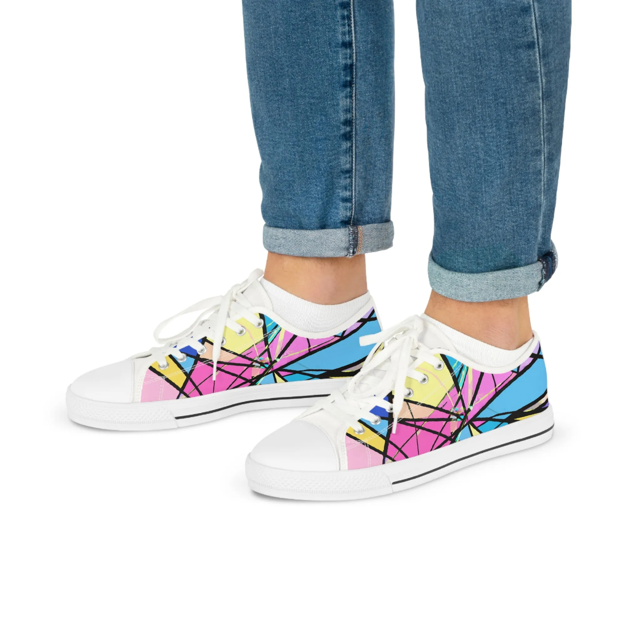 Victorina Vespertine - low top