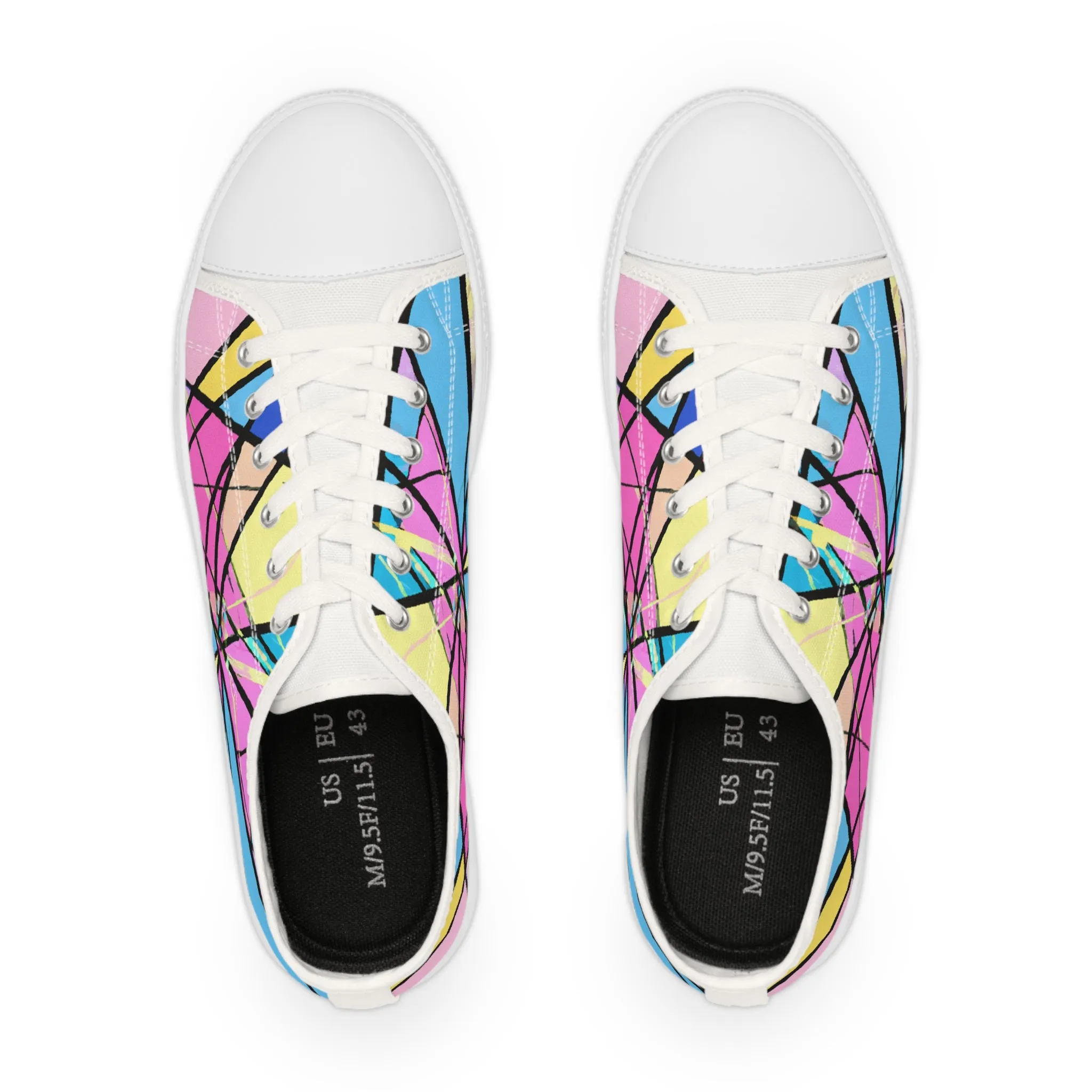 Victorina Vespertine - low top